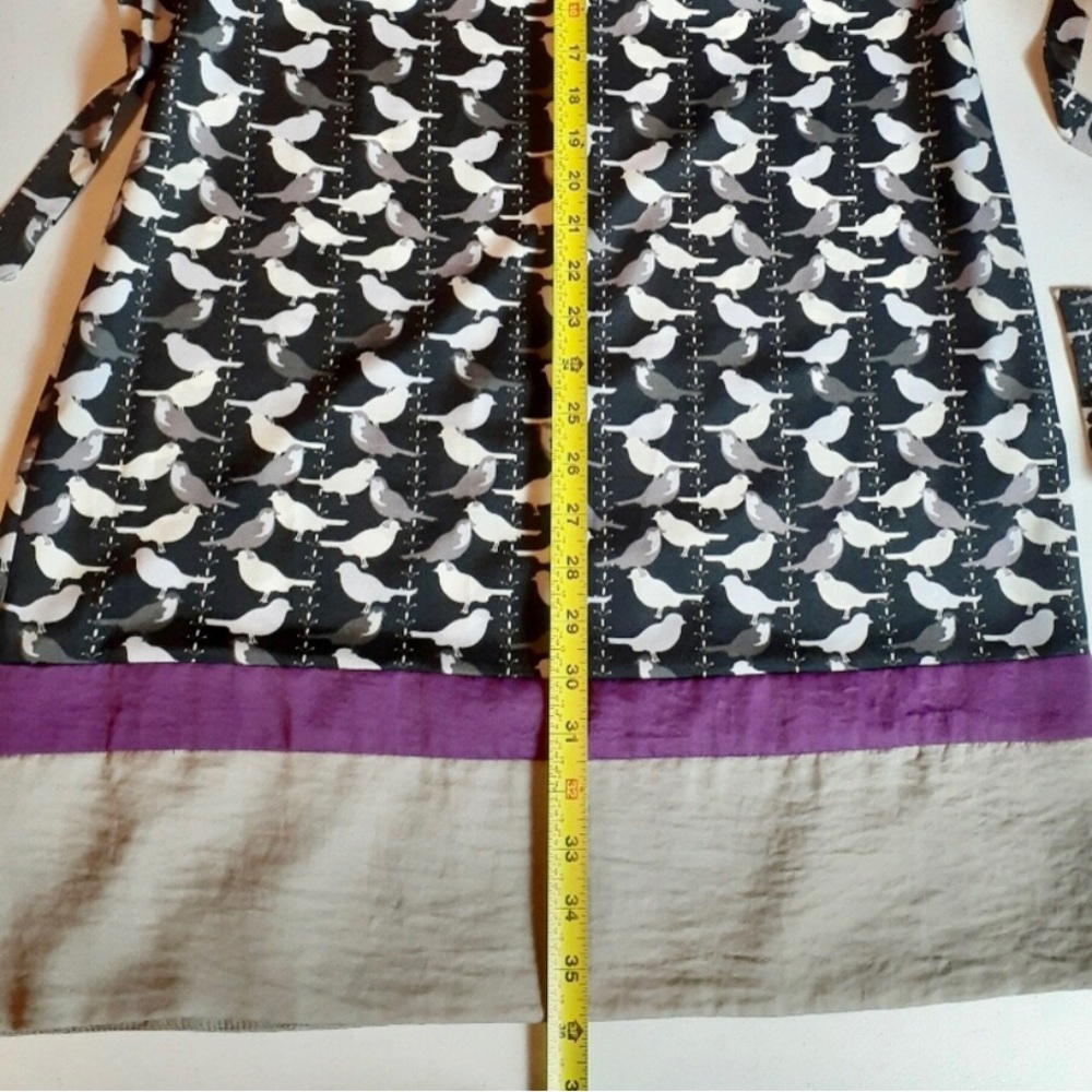 Bird Pattern Dress ππ¦π€ - Picture 12 of 12